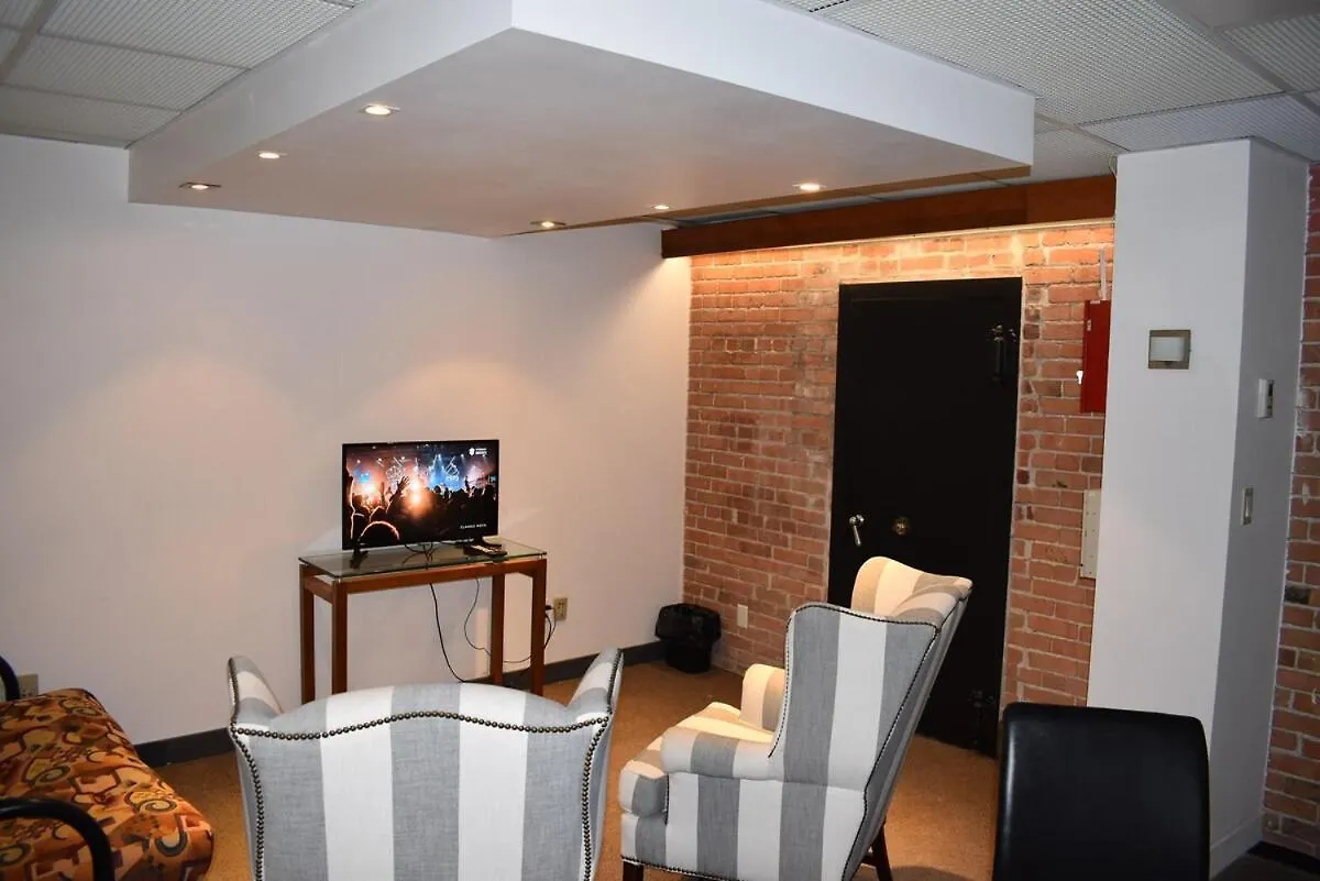 Apartment Hotel Particulier Du Marche Quebec City Canada