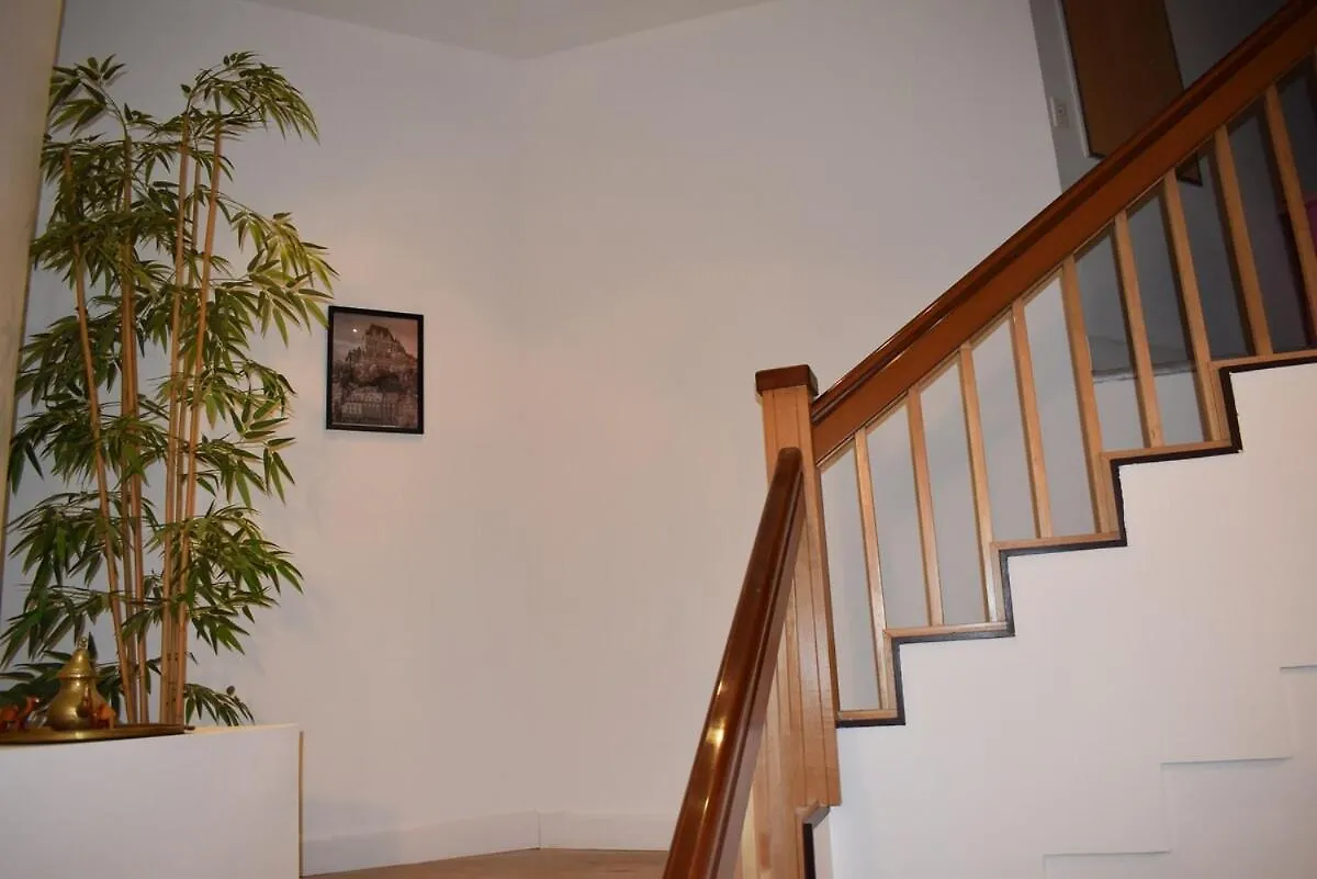 Apartment Hotel Particulier Du Marche Quebec City