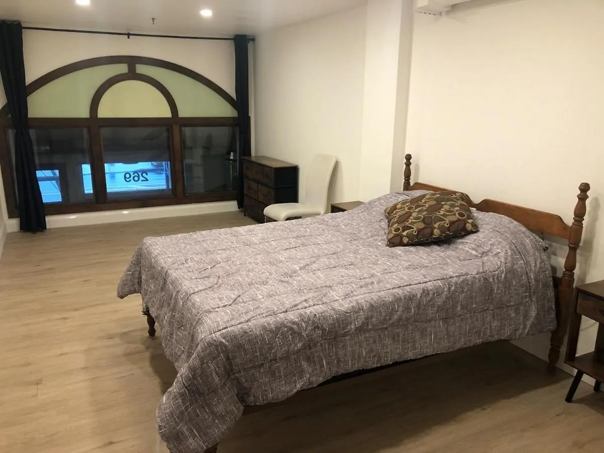 Hotel Particulier Du Marche Quebec City Apartment