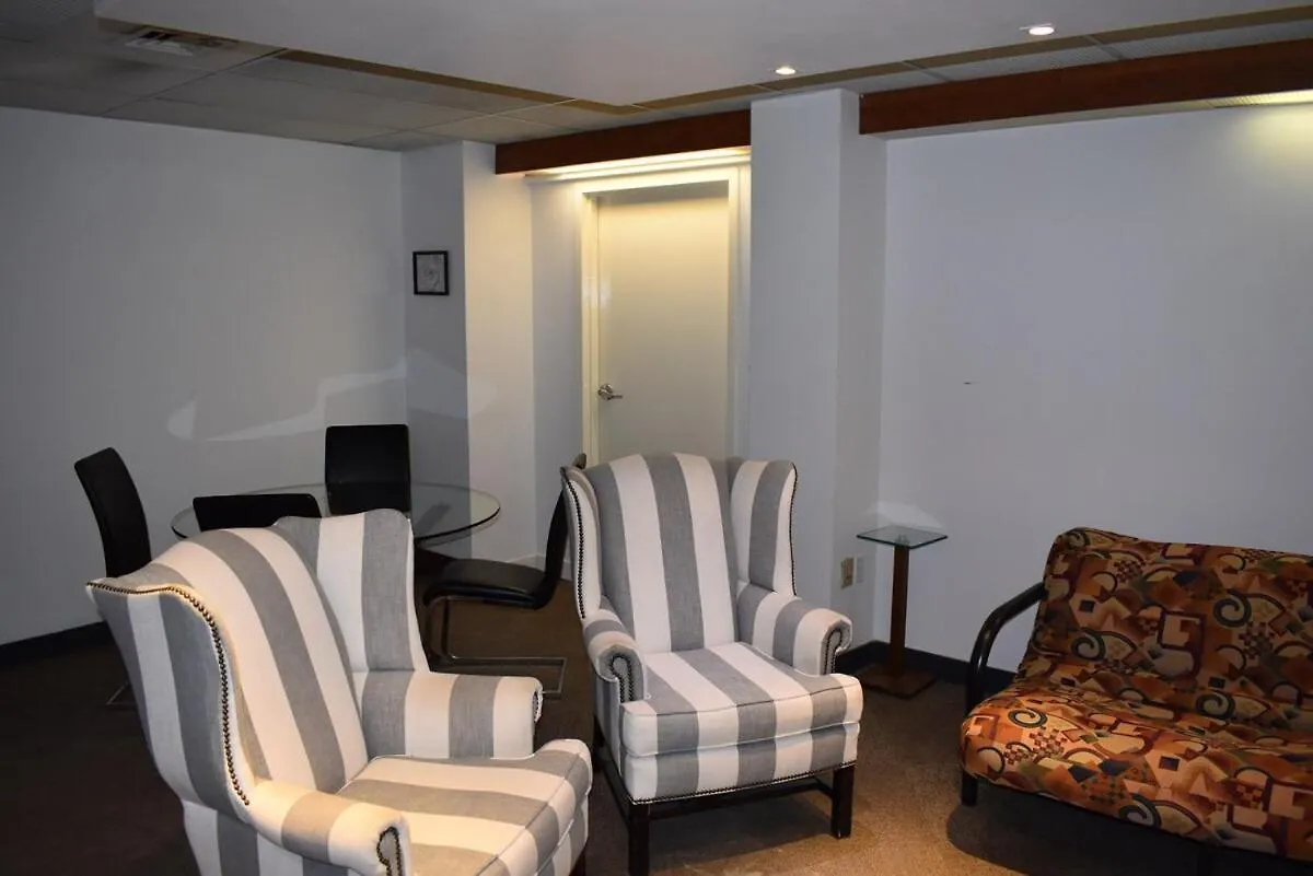 Hotel Particulier Du Marche Quebec City 0*,